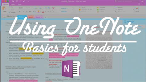 Quickly capture a whiteboard, slide or document. . How to use onenote for students